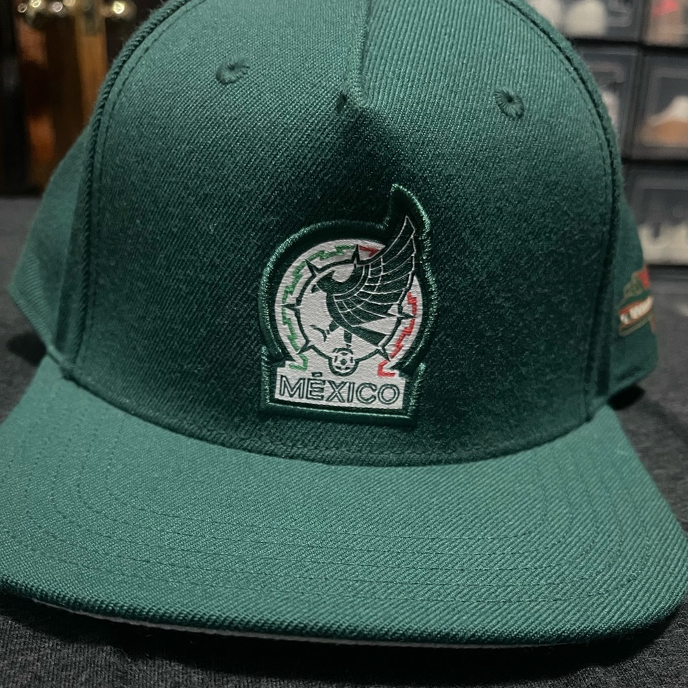 Adidas Mexico 🇲🇽 soccer team snapback